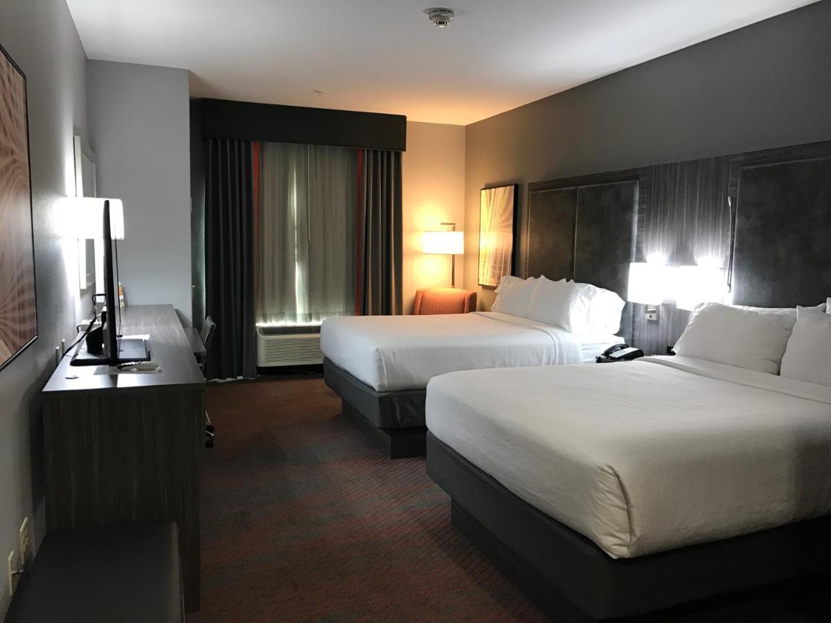 Holiday Inn Abilene - North College Area By Ihg Exteriér fotografie