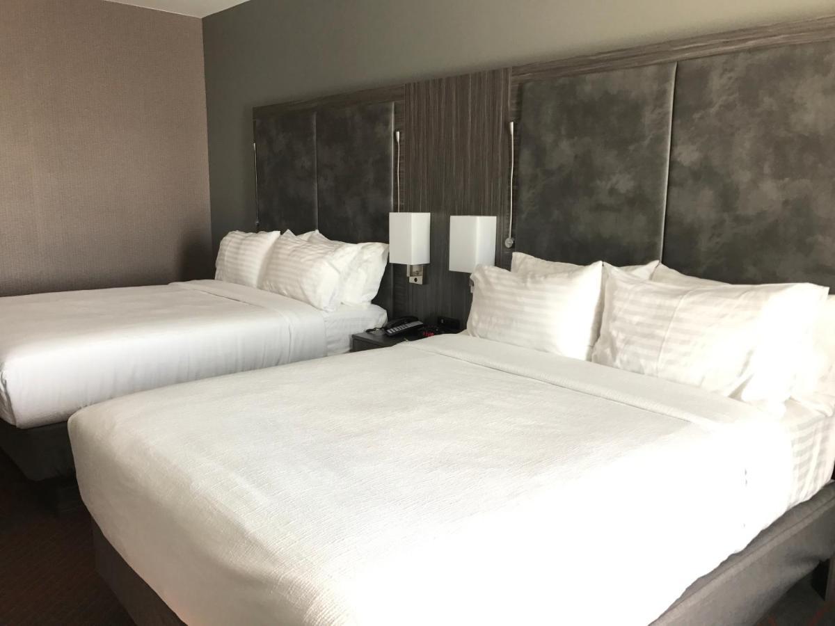 Holiday Inn Abilene - North College Area By Ihg Exteriér fotografie