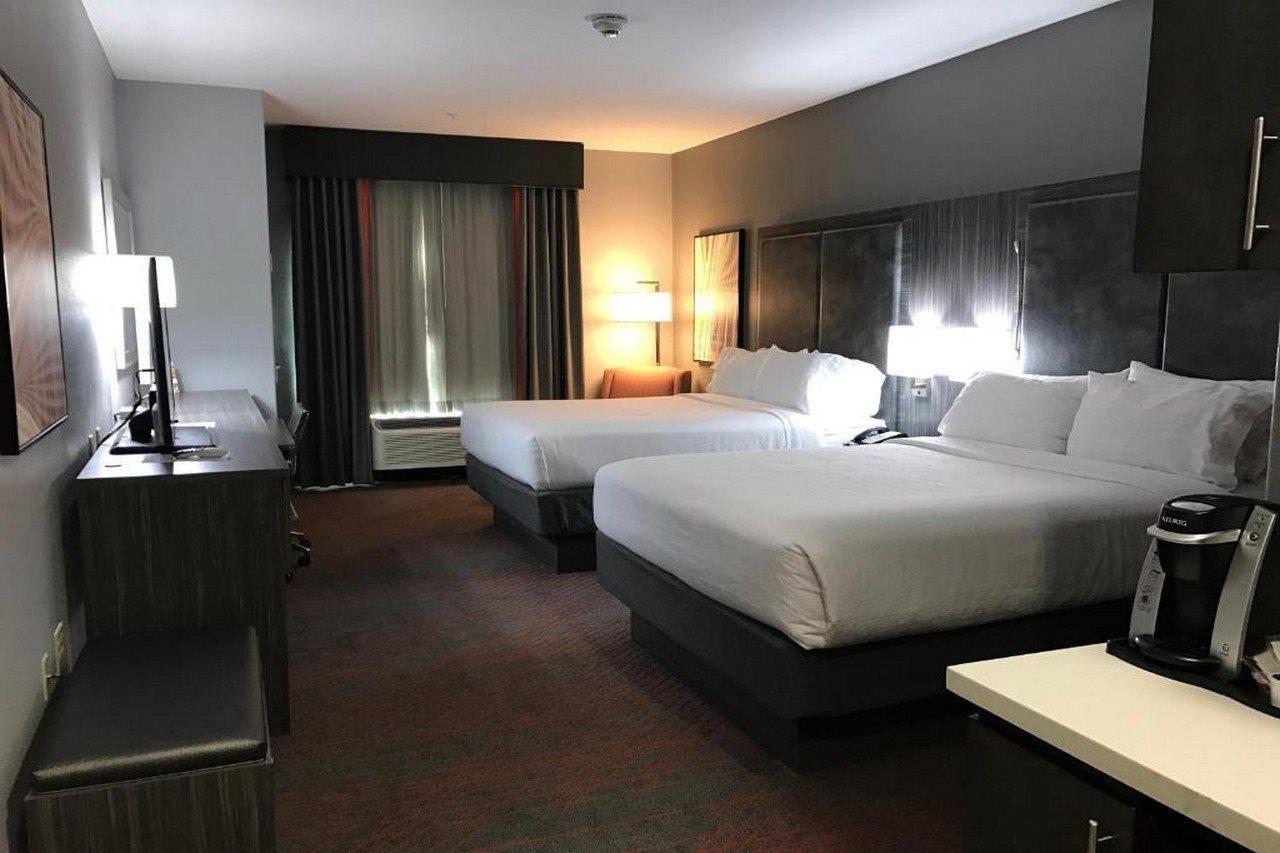 Holiday Inn Abilene - North College Area By Ihg Exteriér fotografie