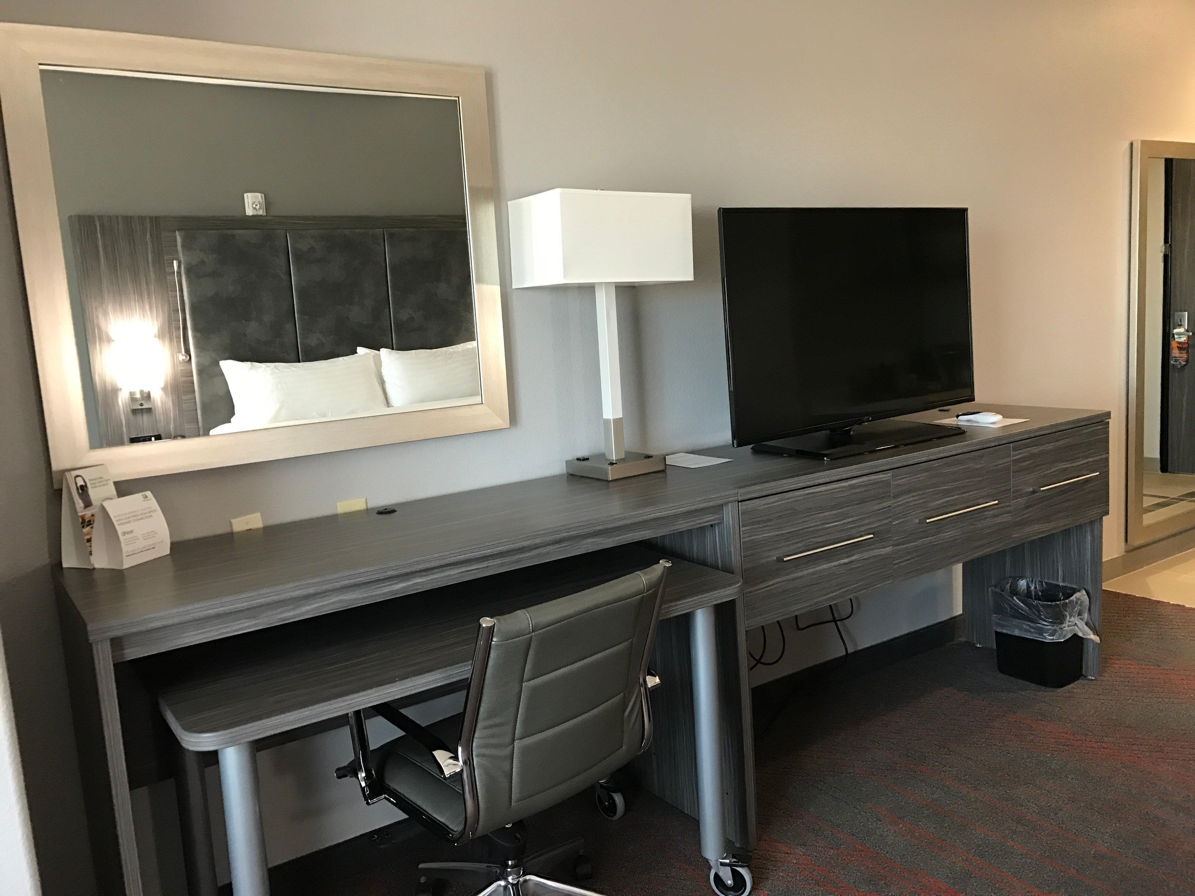 Holiday Inn Abilene - North College Area By Ihg Exteriér fotografie