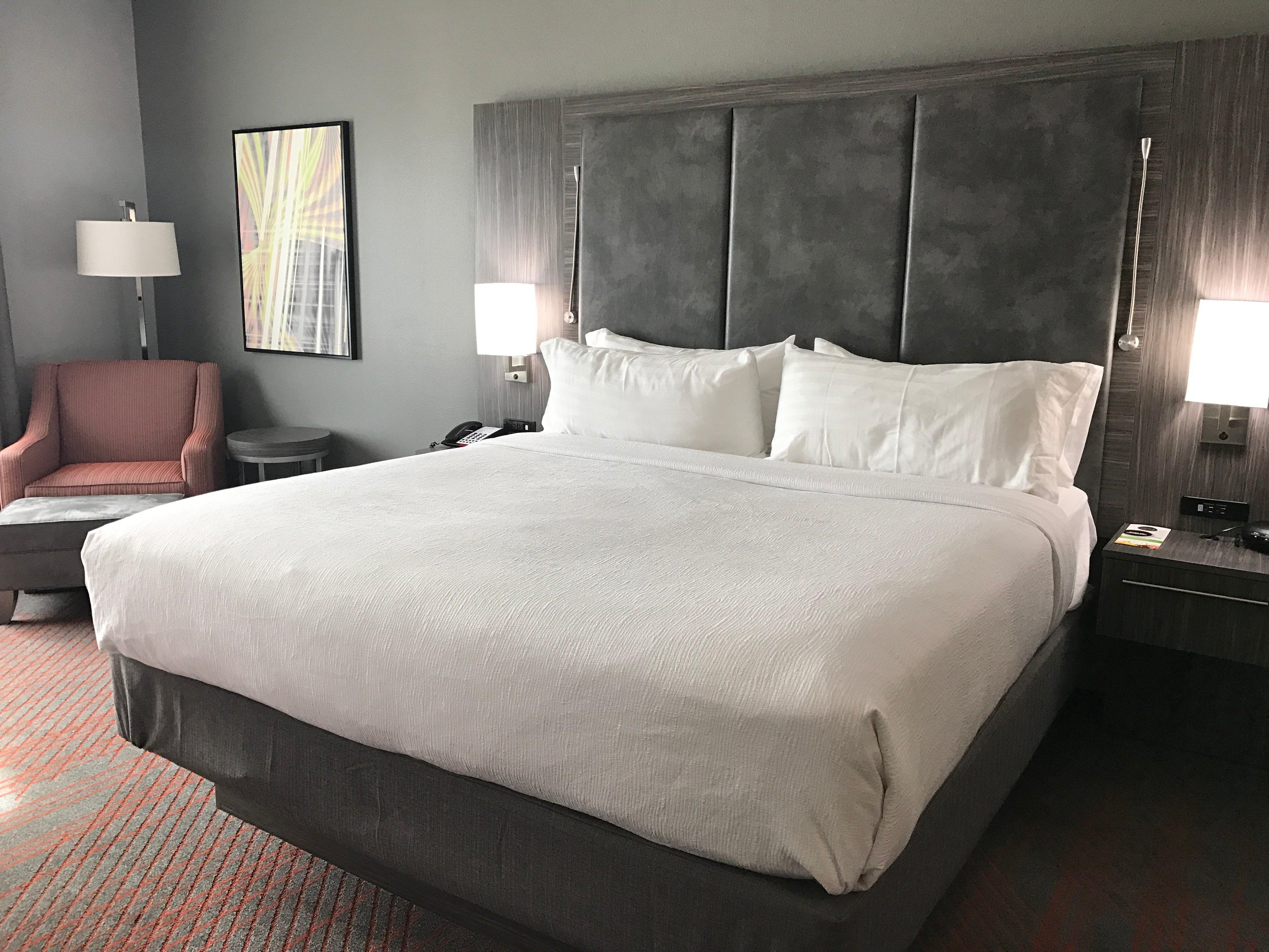Holiday Inn Abilene - North College Area By Ihg Exteriér fotografie