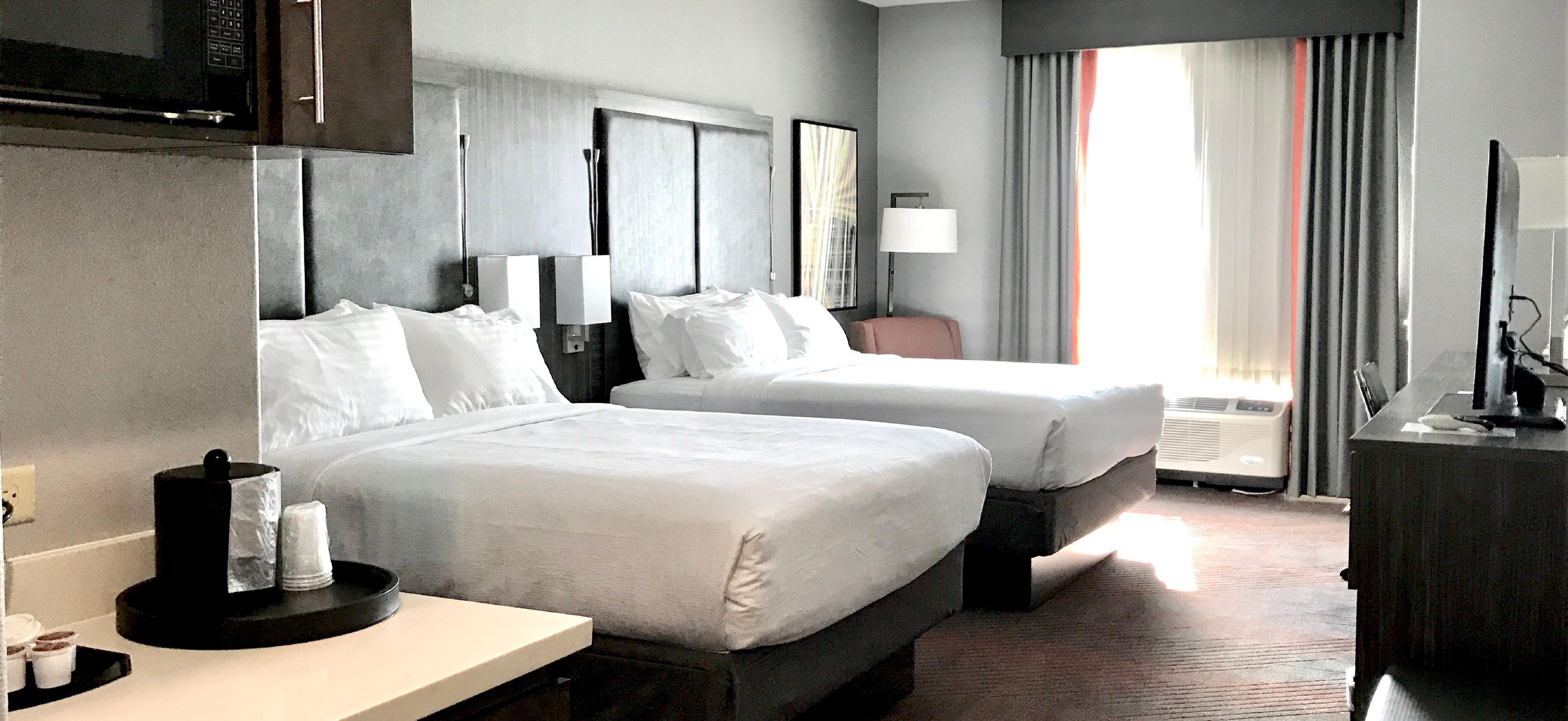 Holiday Inn Abilene - North College Area By Ihg Exteriér fotografie