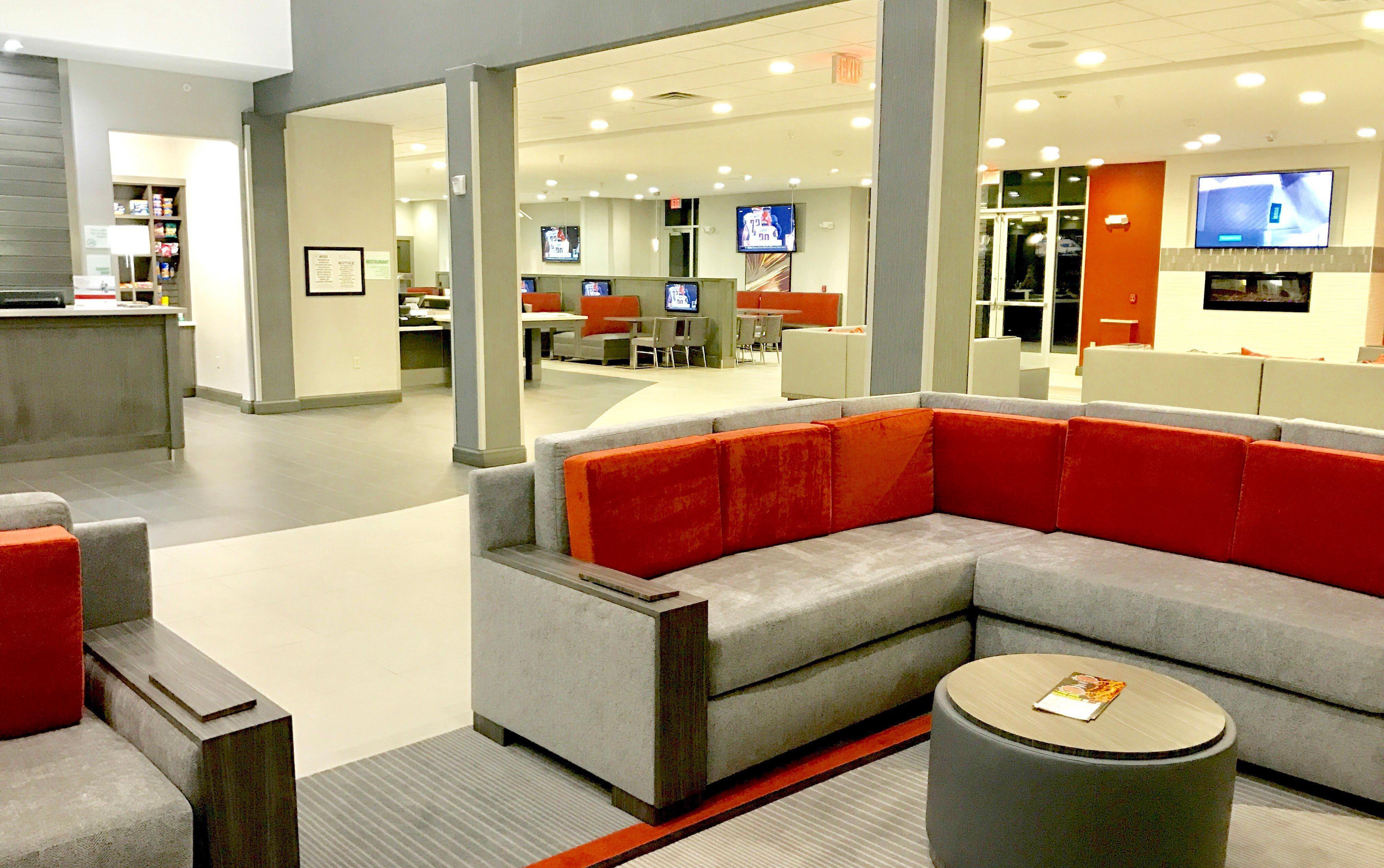 Holiday Inn Abilene - North College Area By Ihg Exteriér fotografie