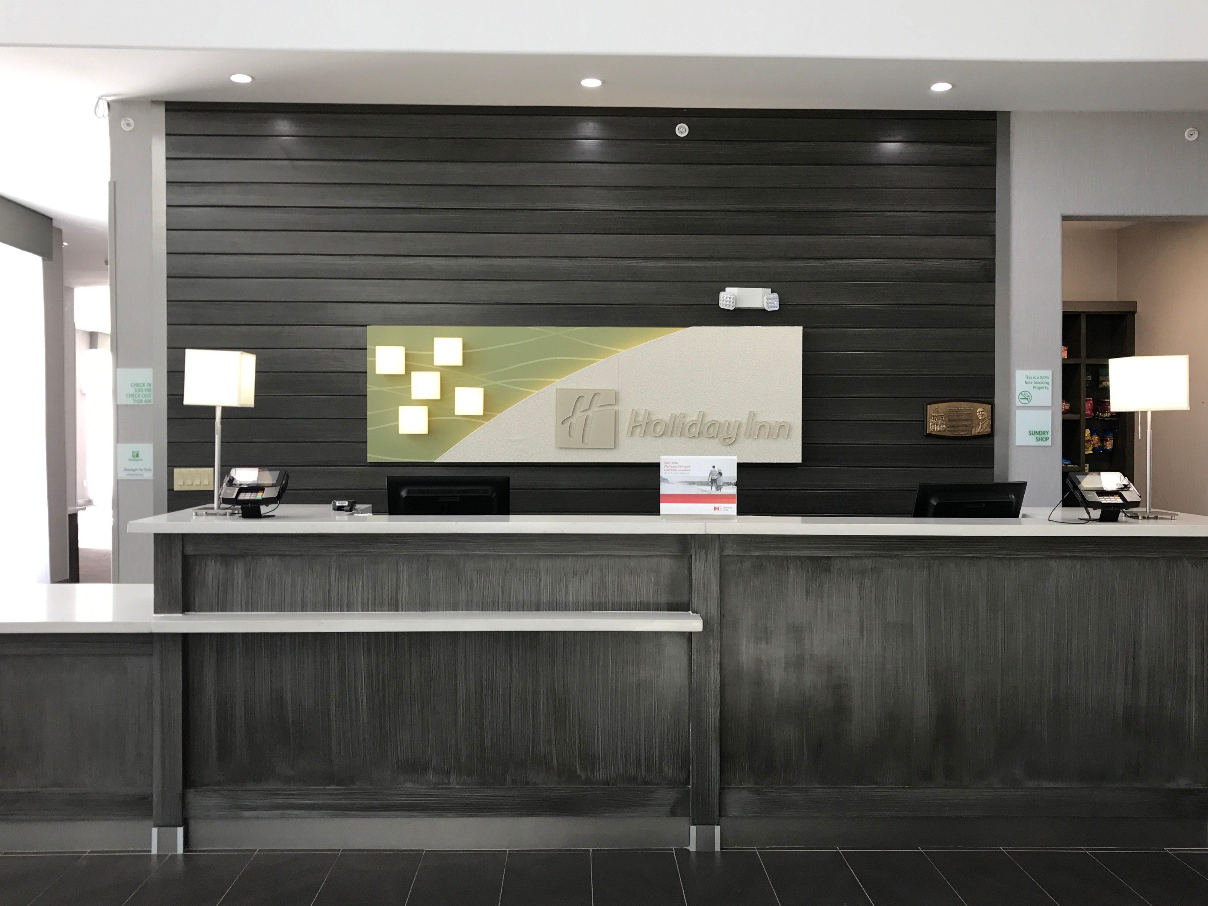 Holiday Inn Abilene - North College Area By Ihg Exteriér fotografie