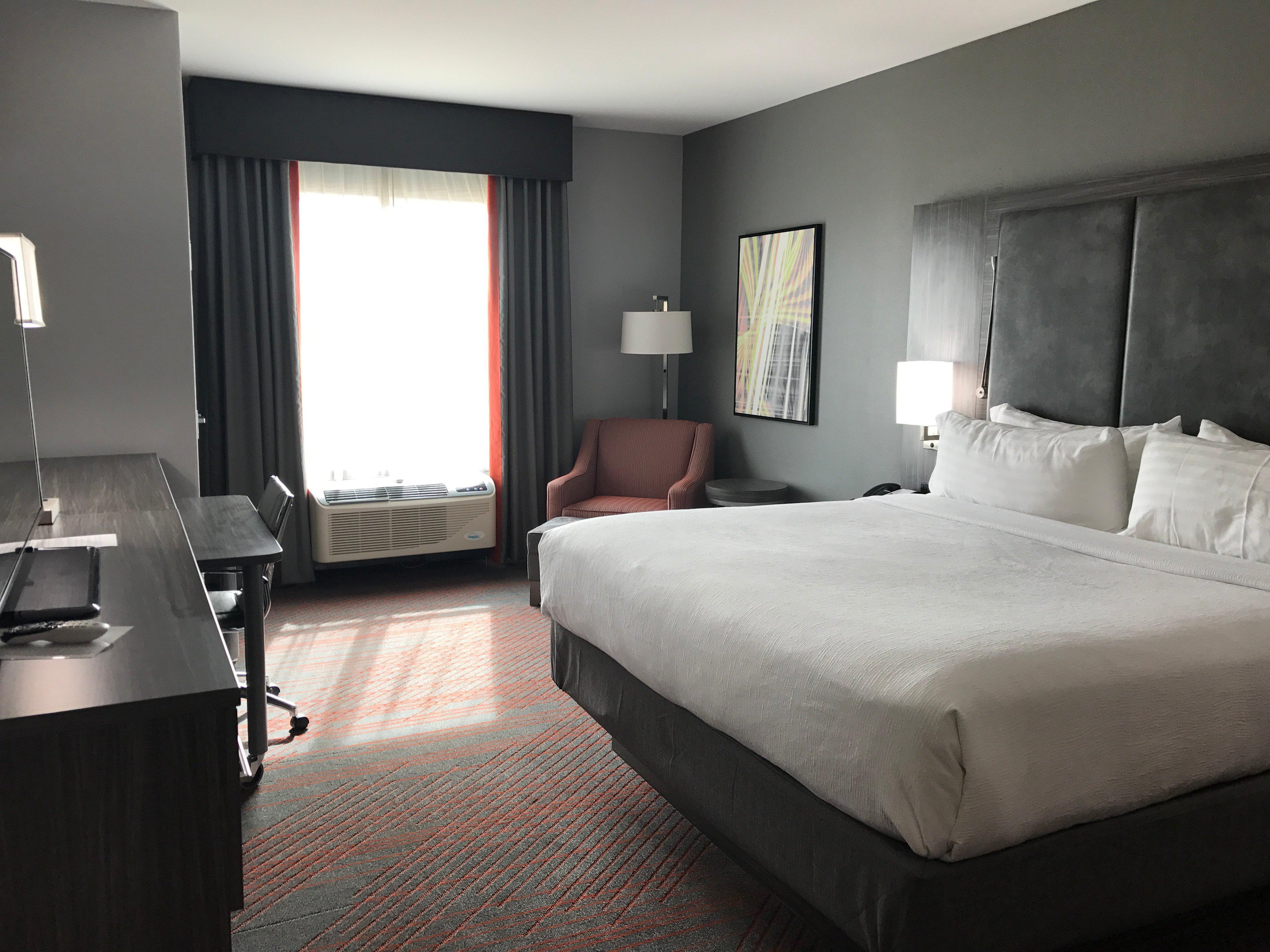 Holiday Inn Abilene - North College Area By Ihg Exteriér fotografie