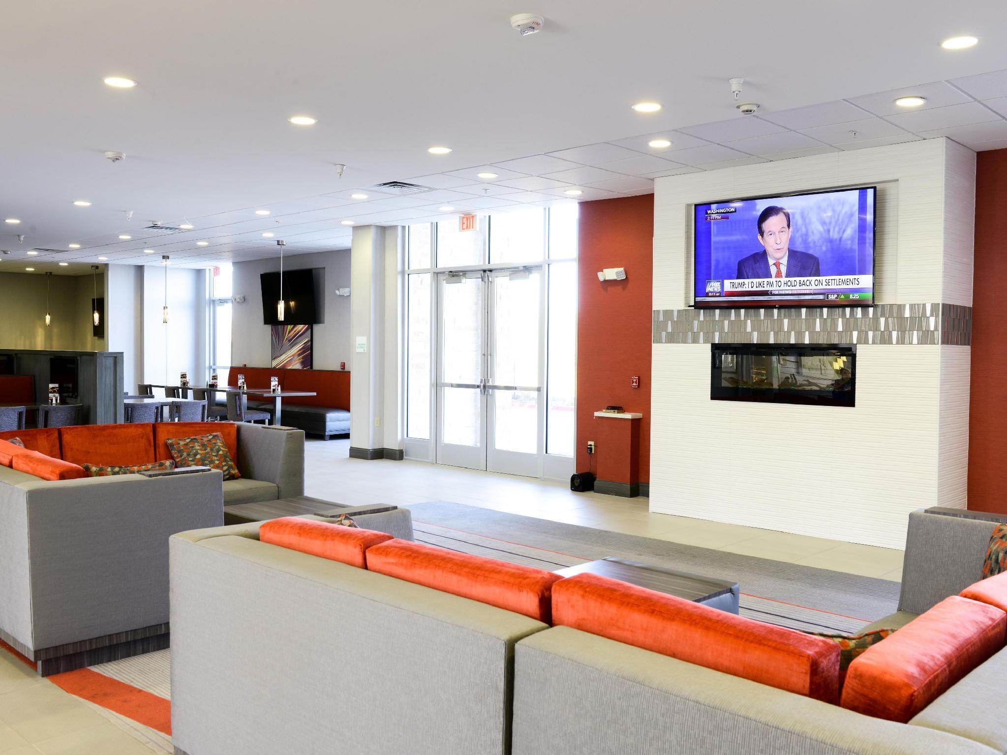 Holiday Inn Abilene - North College Area By Ihg Exteriér fotografie