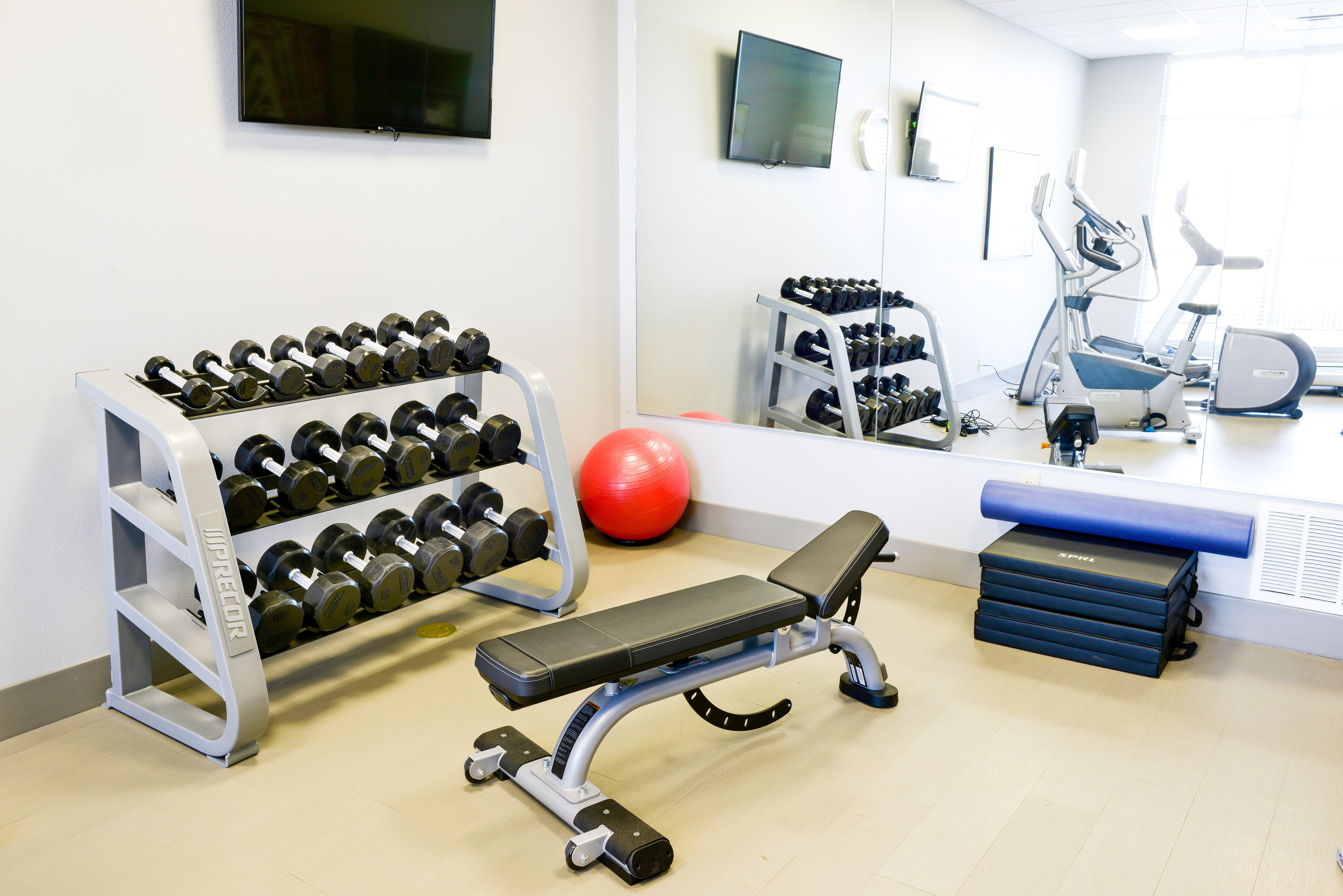 Holiday Inn Abilene - North College Area By Ihg Exteriér fotografie