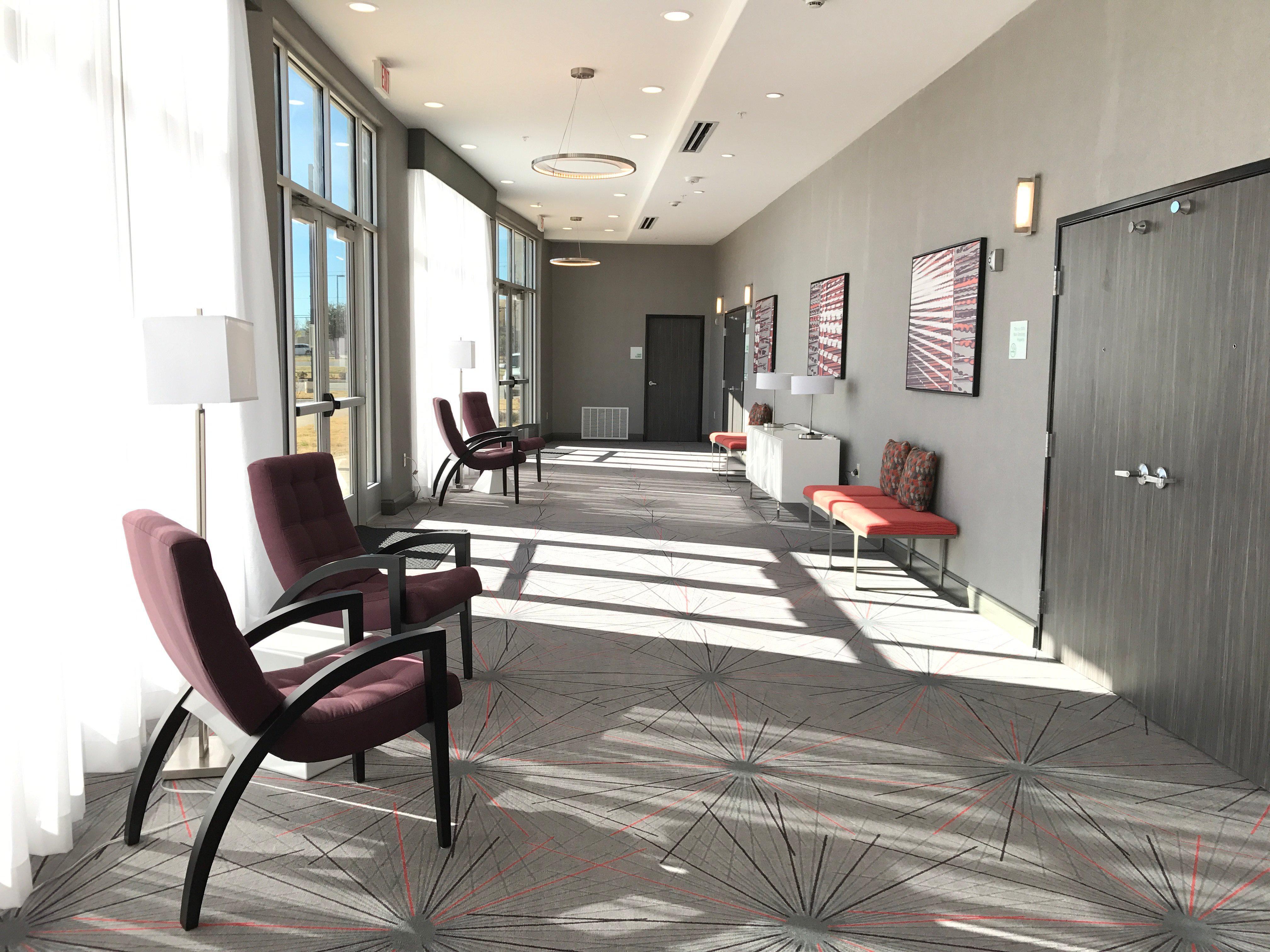 Holiday Inn Abilene - North College Area By Ihg Exteriér fotografie