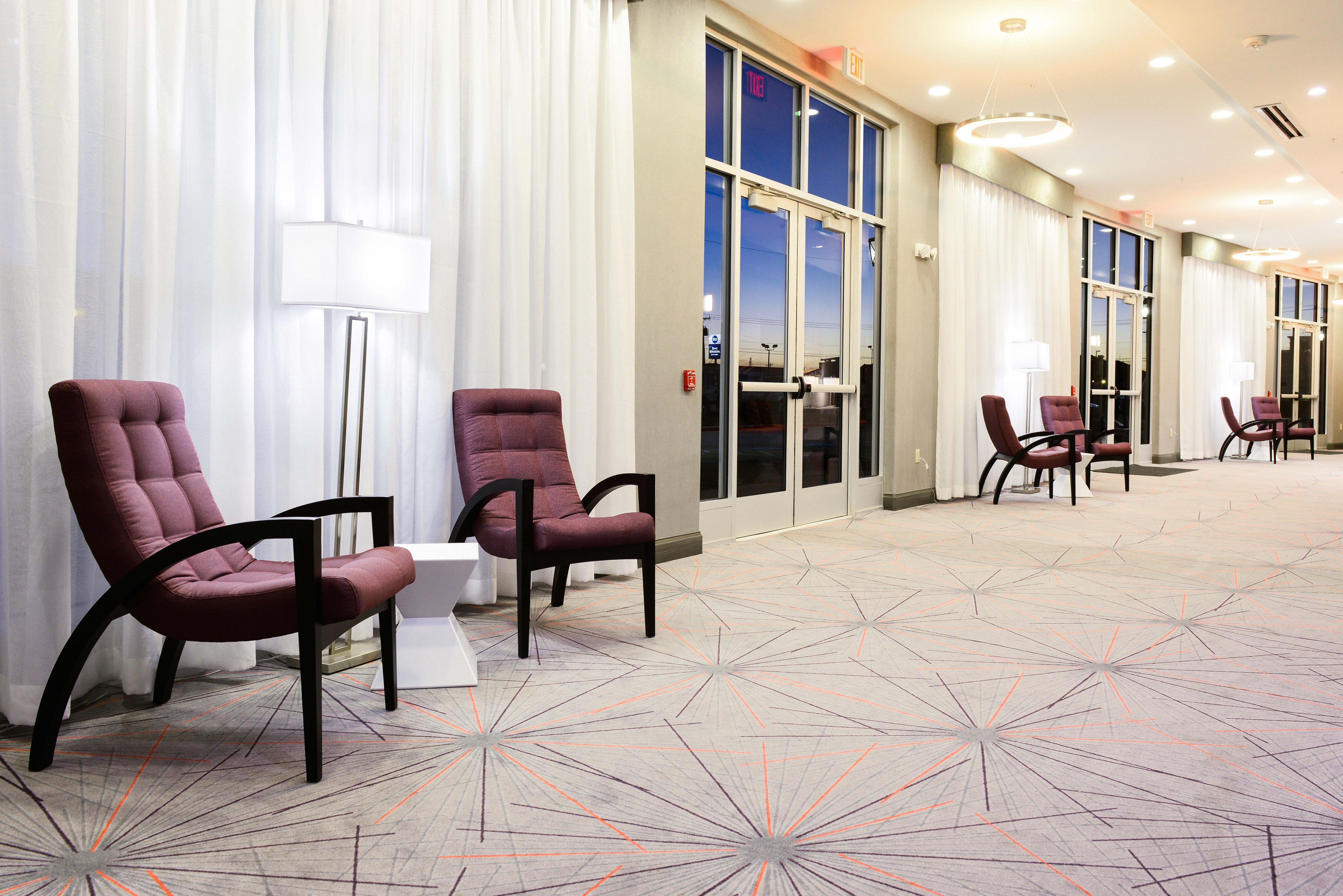 Holiday Inn Abilene - North College Area By Ihg Exteriér fotografie