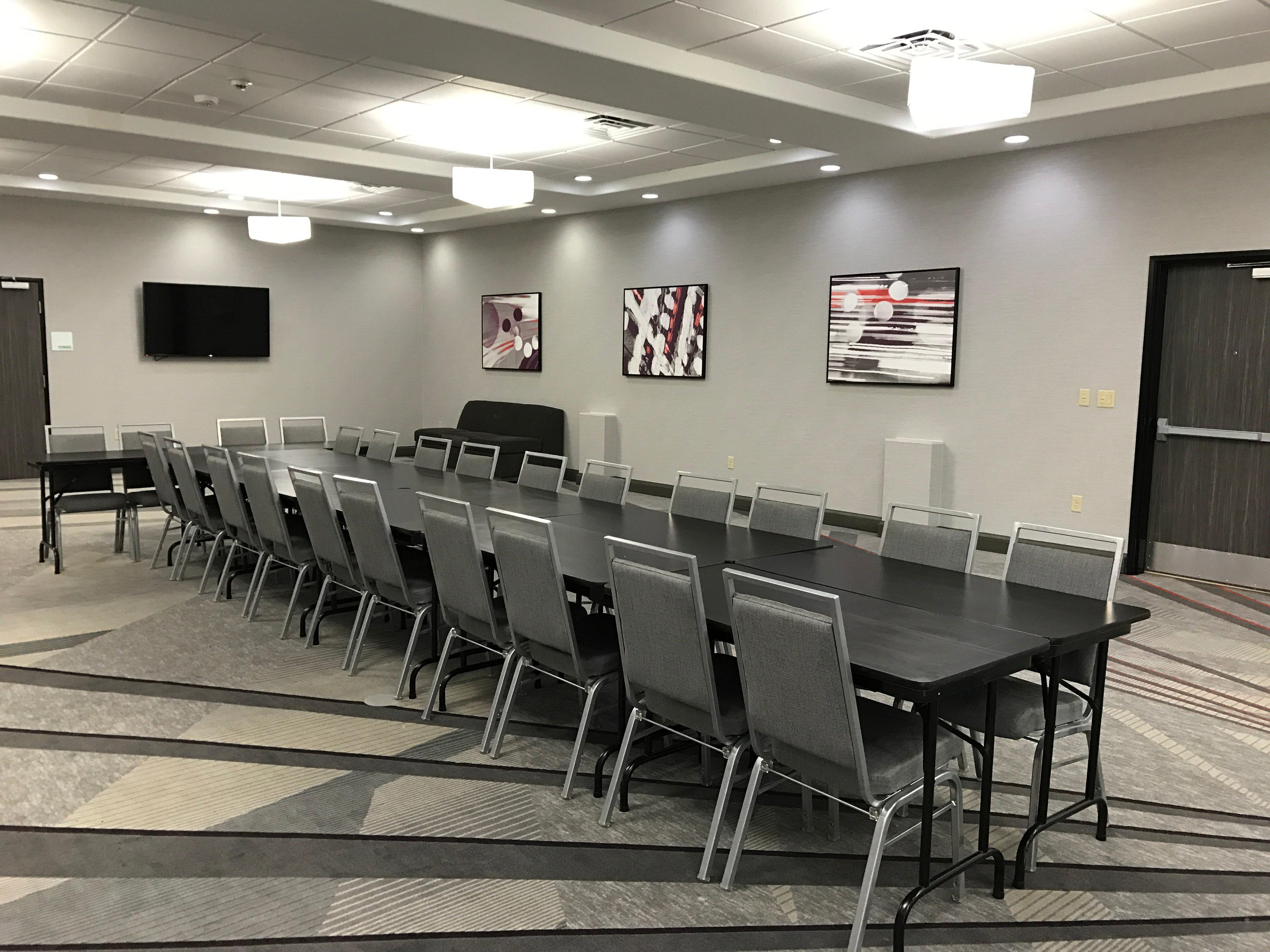 Holiday Inn Abilene - North College Area By Ihg Exteriér fotografie