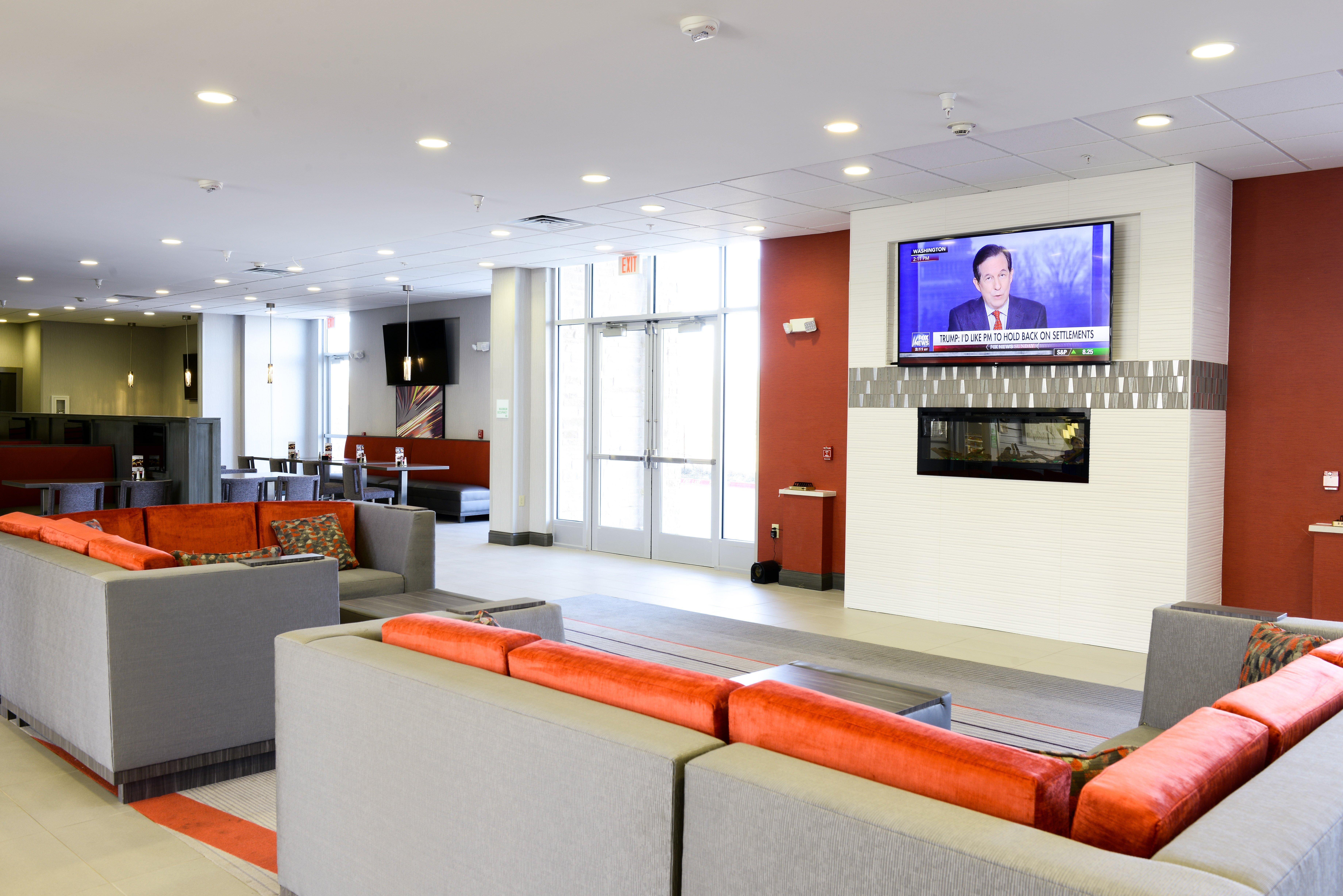 Holiday Inn Abilene - North College Area By Ihg Exteriér fotografie