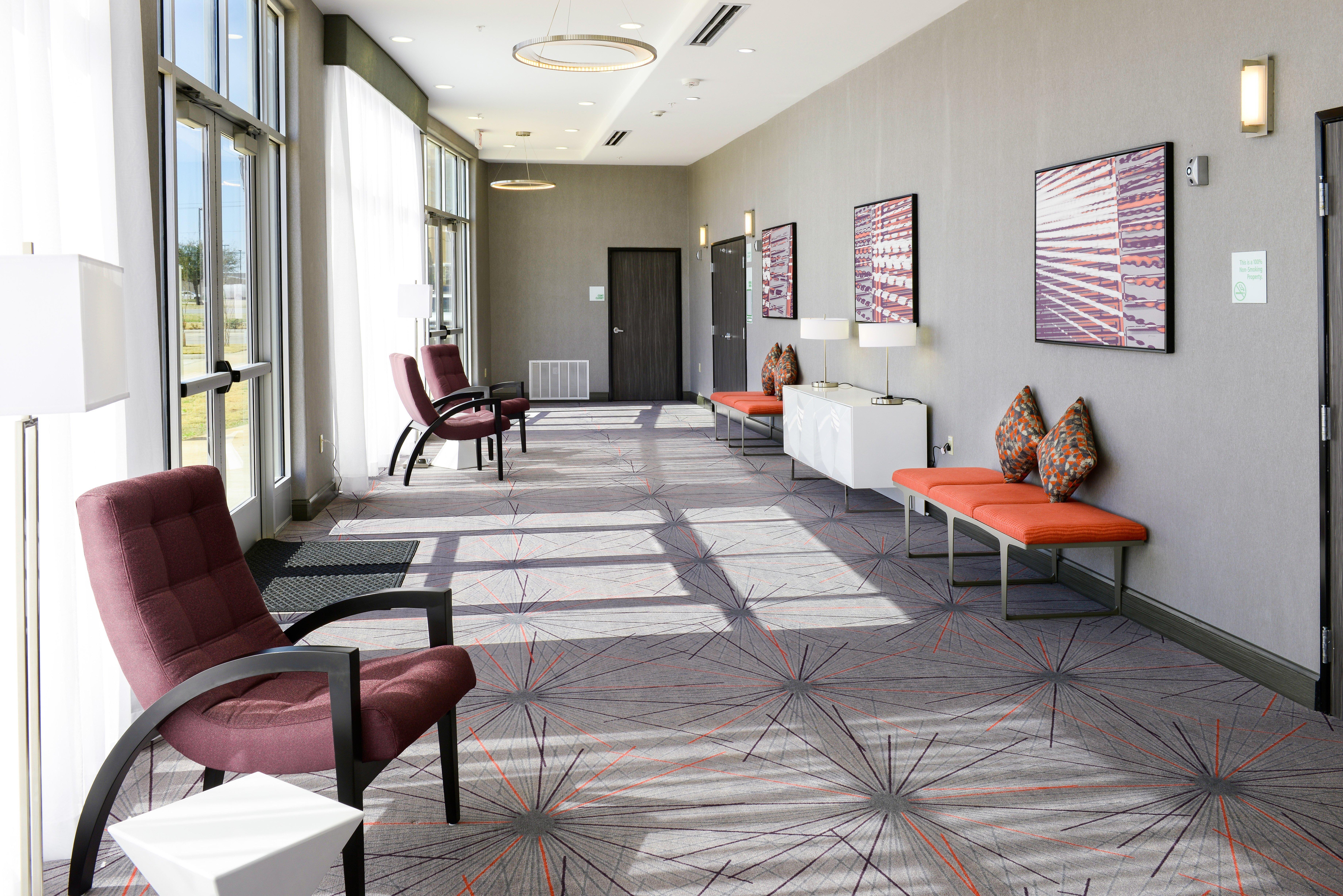 Holiday Inn Abilene - North College Area By Ihg Exteriér fotografie