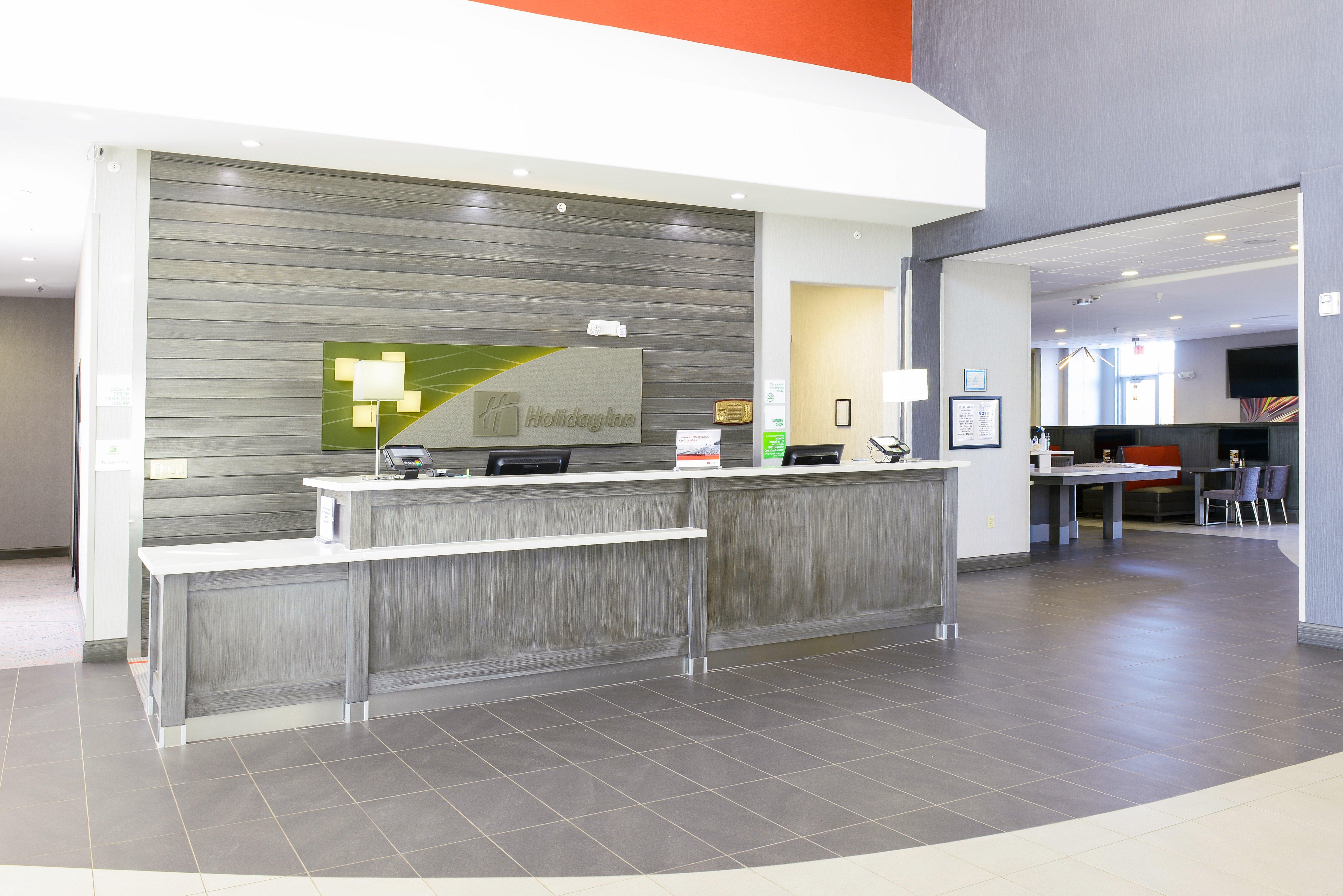 Holiday Inn Abilene - North College Area By Ihg Exteriér fotografie