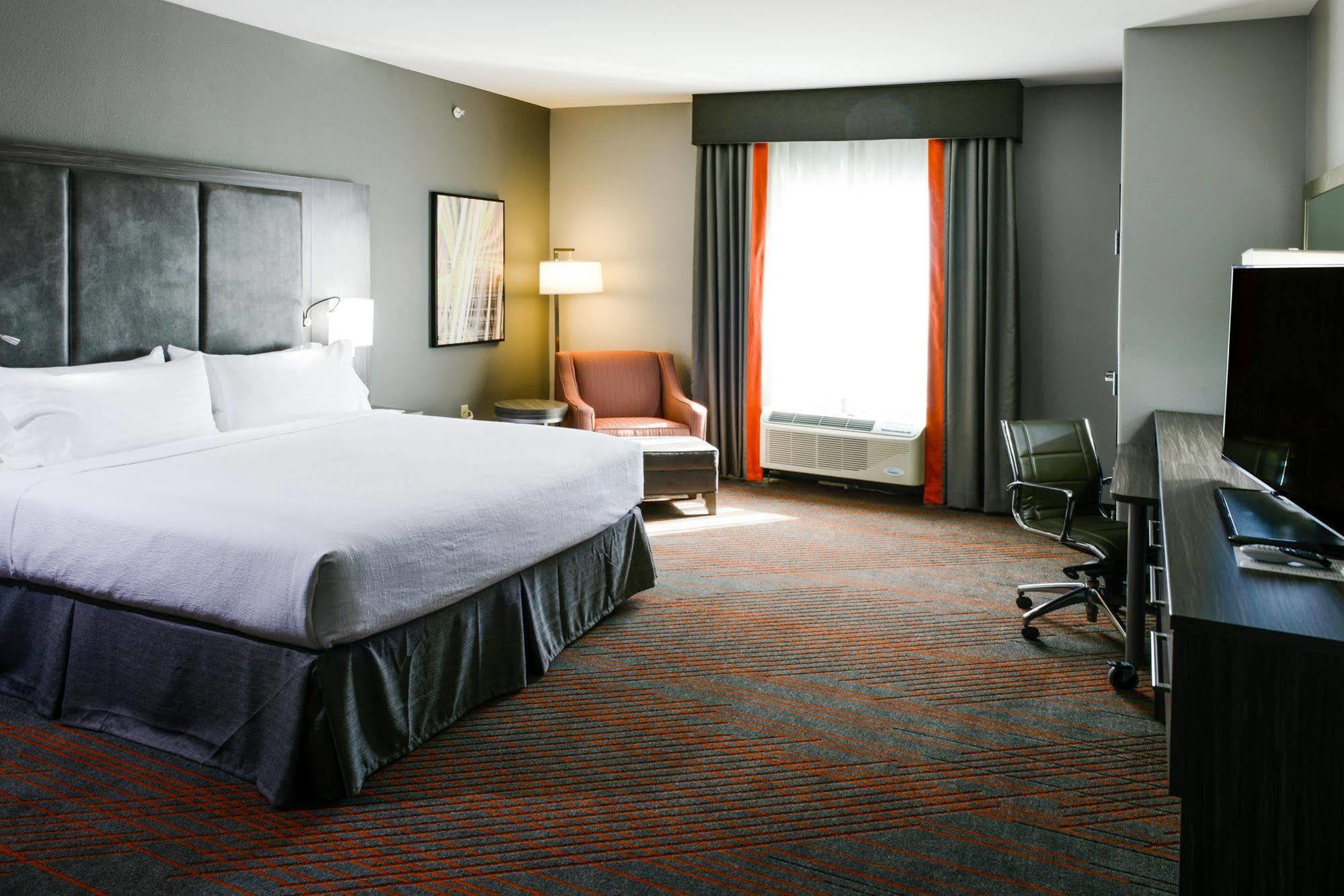 Holiday Inn Abilene - North College Area By Ihg Exteriér fotografie