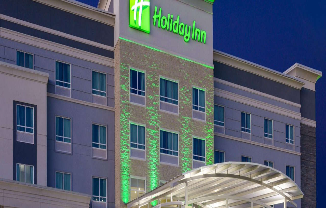 Holiday Inn Abilene - North College Area By Ihg Exteriér fotografie