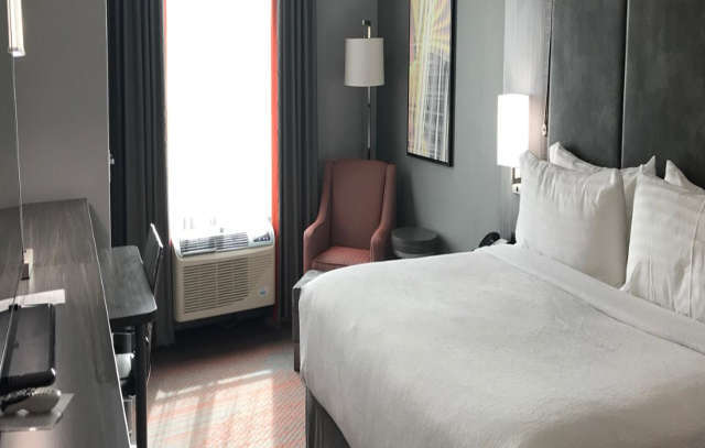 Holiday Inn Abilene - North College Area By Ihg Exteriér fotografie