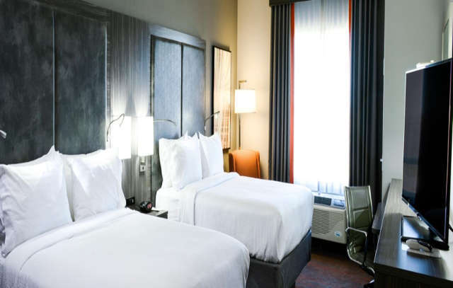 Holiday Inn Abilene - North College Area By Ihg Exteriér fotografie